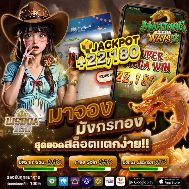 เข้าสู่ระบบ LISBOA168 ง่ายกว่าเดิม รองรับการเล่นทุกอุปกรณ์